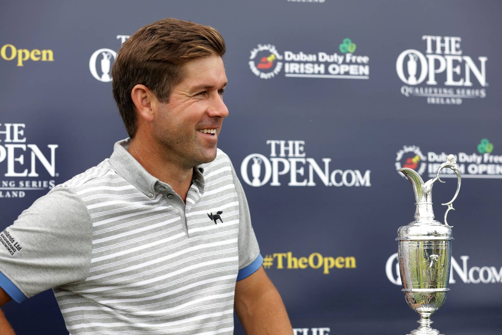 Robert Rock OQS Ireland